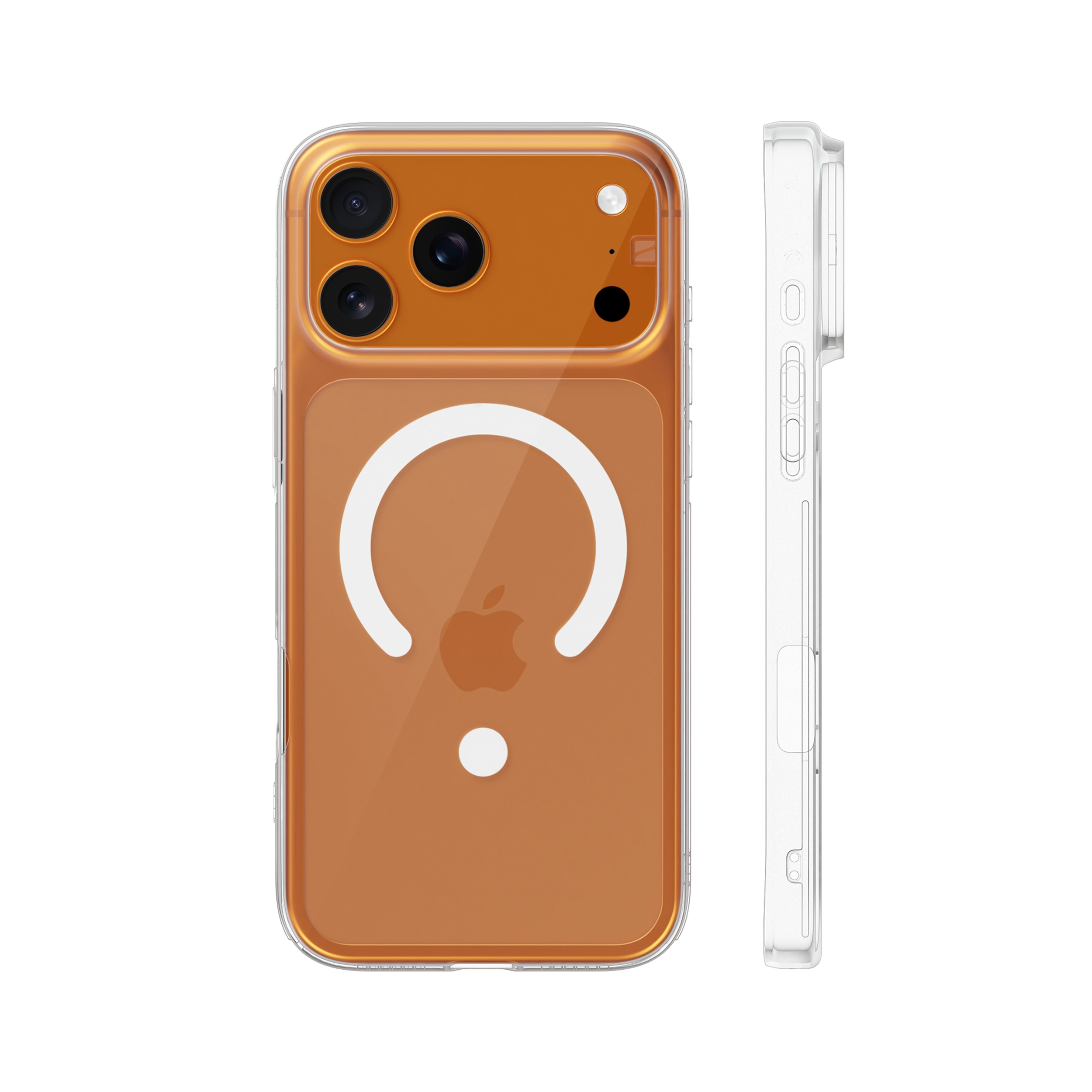 Ốp lưng Magnetic iPhone 17 Pro UNIQUE SLIMCASE - 6